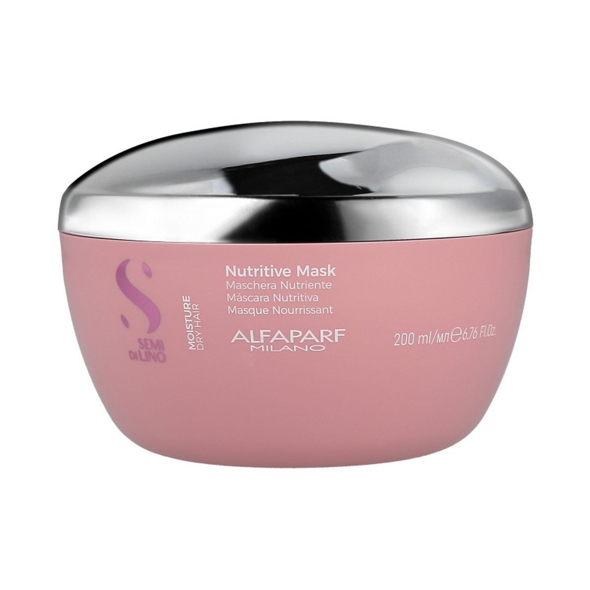 Semi Di Lino Moisture Nutritive Mask