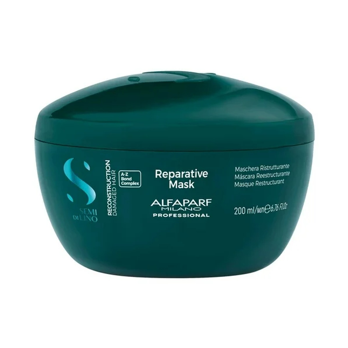 Semi Di Lino Reconstruction Reparative Mask