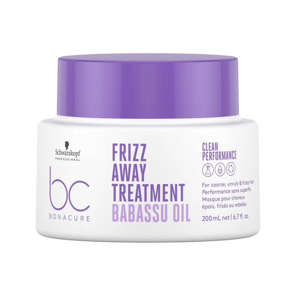 Bonacure Frizz Away Treatment