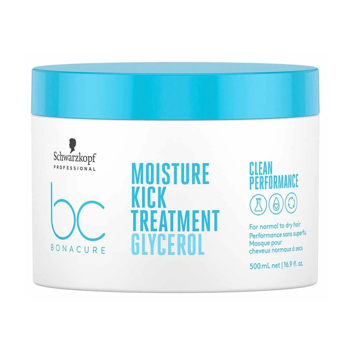 Bonacure Moisture Kick Treatment
