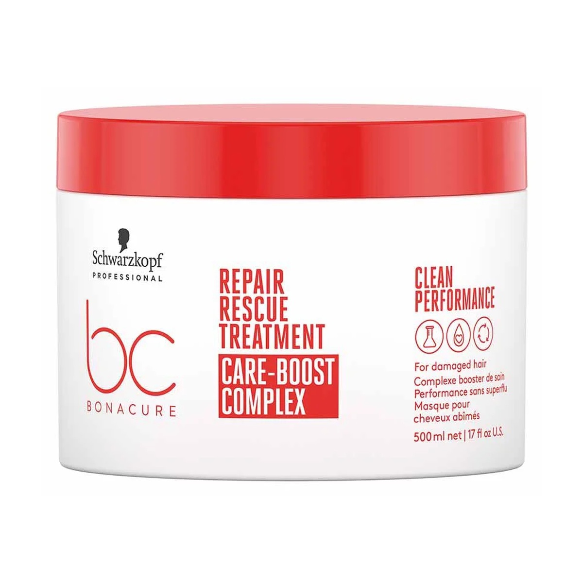 Bonacure Repair Rescue+ Treatment