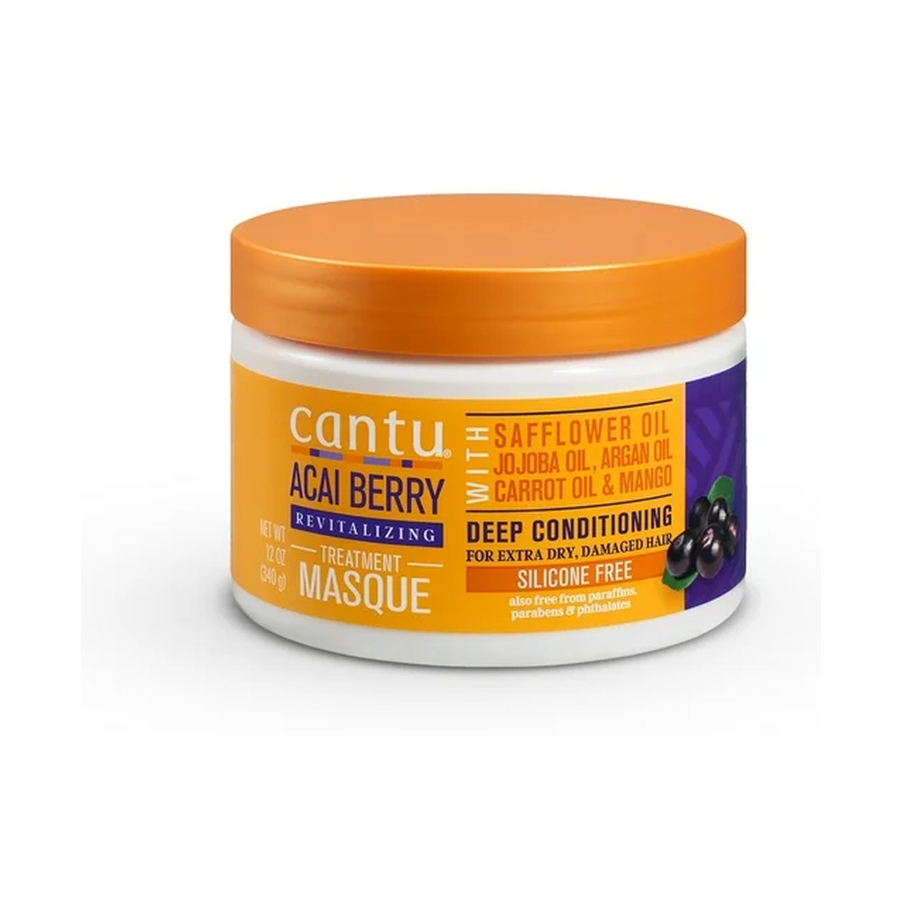 Acai Berry Revitalizing Treatment Masque
