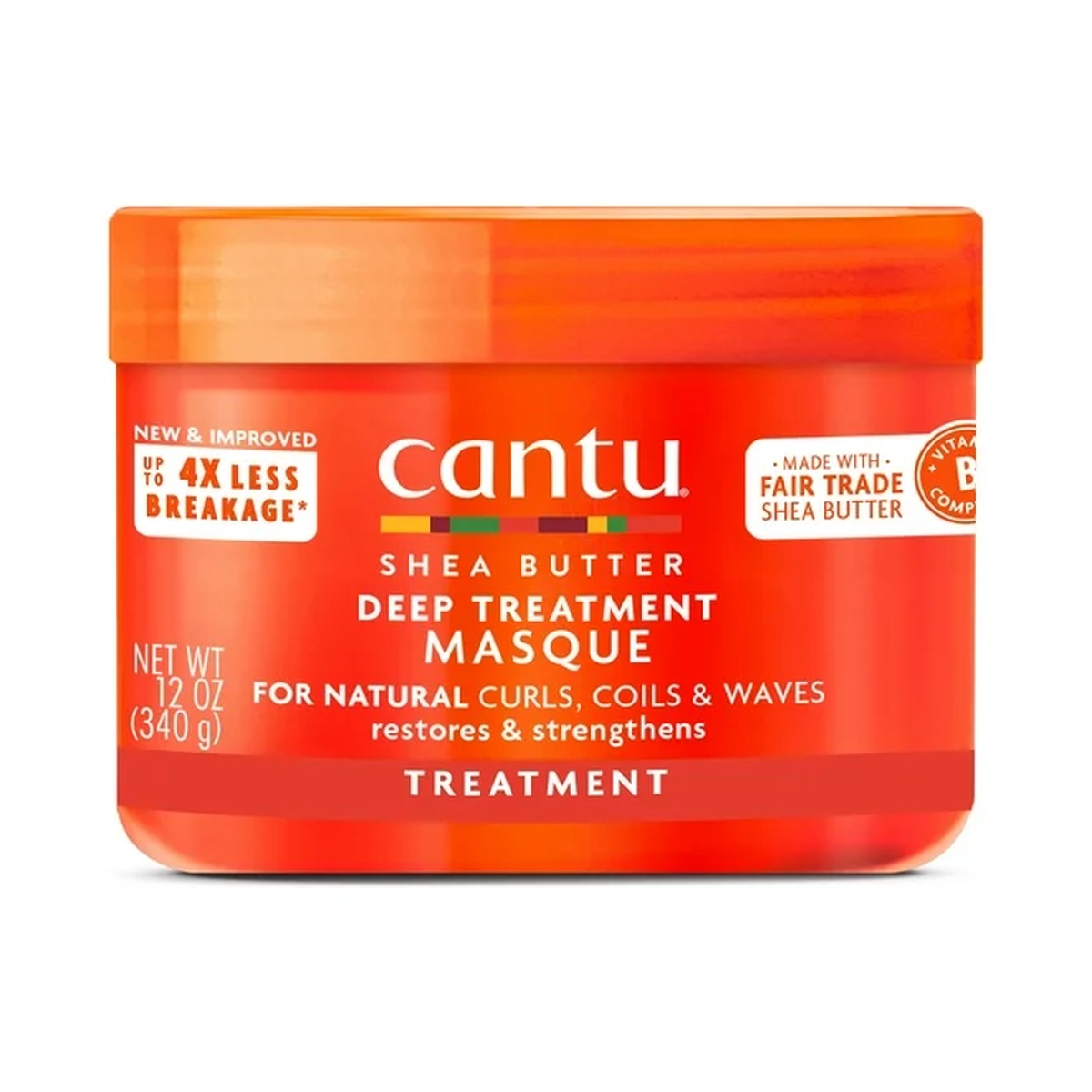 Shea Butter Deep Treatment Hair Masque