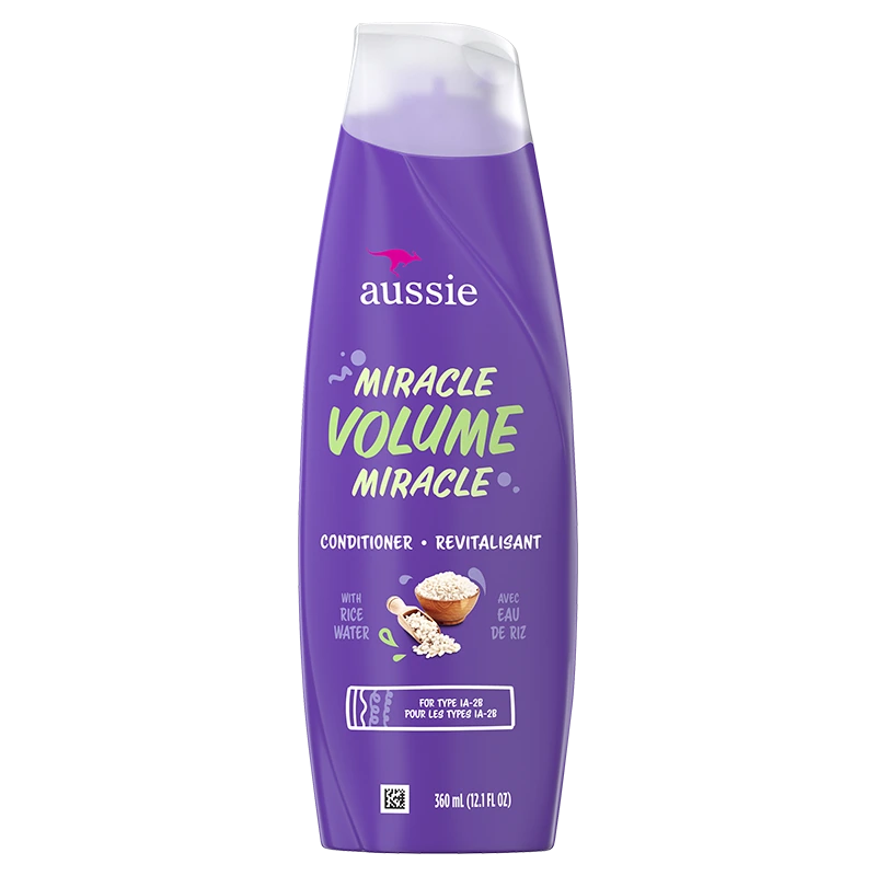 Aussie Miracle Volume Conditioner