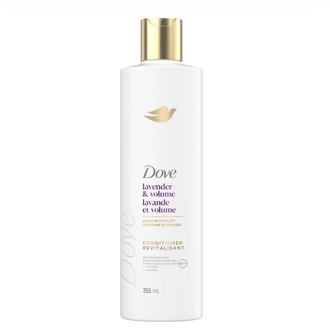 Dove Damage Therapy Lavender & Volume Conditioner