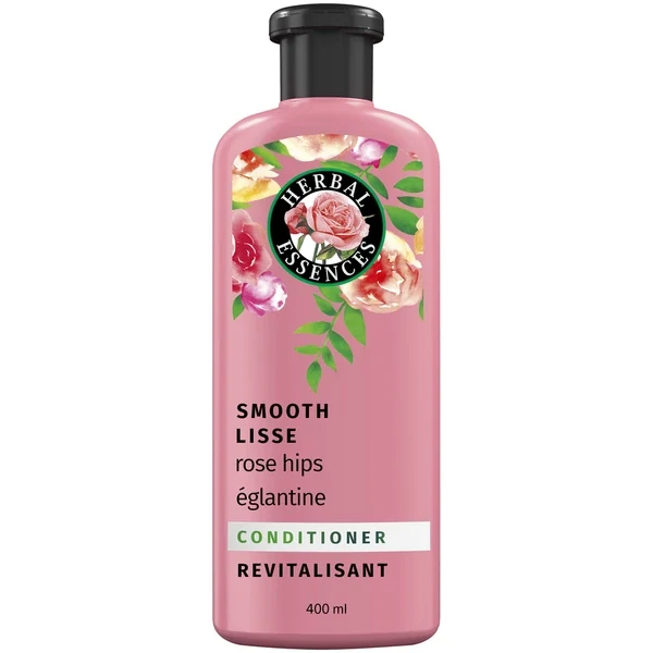 Herbal Essences Smooth Rose Hips Hair Smoothing Conditioner