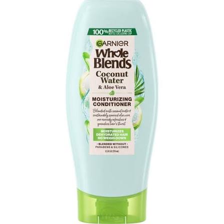 Garnier Whole Blends Coconut Water & Aloe Vera Conditioner