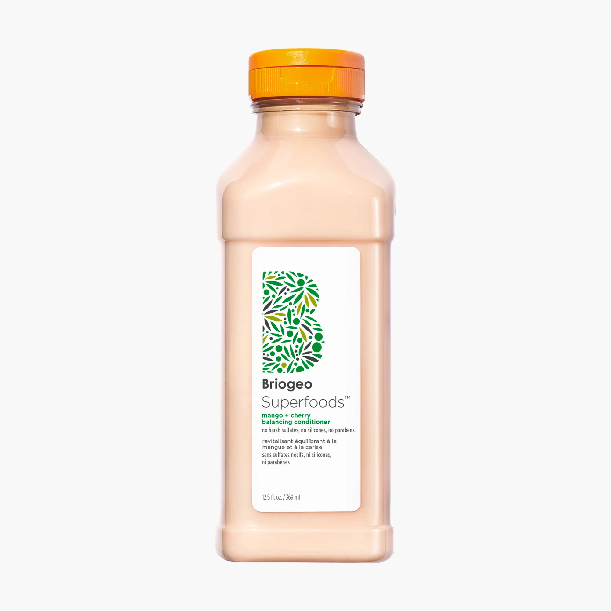 Briogeo Superfoods Mango + Cherry Balancing Conditioner