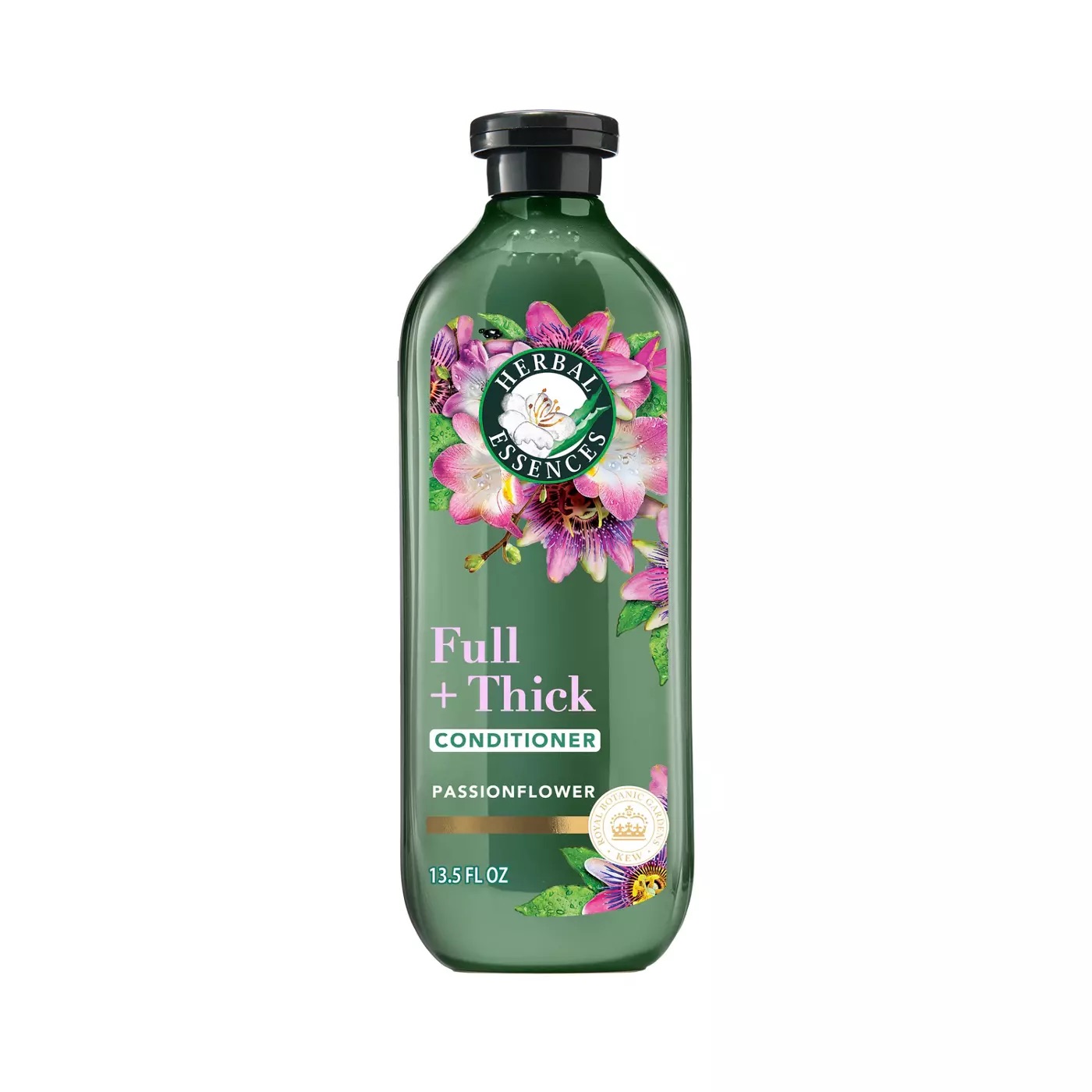 Herbal Essences Full + Thick Passionflower Sulfate Free Conditioner