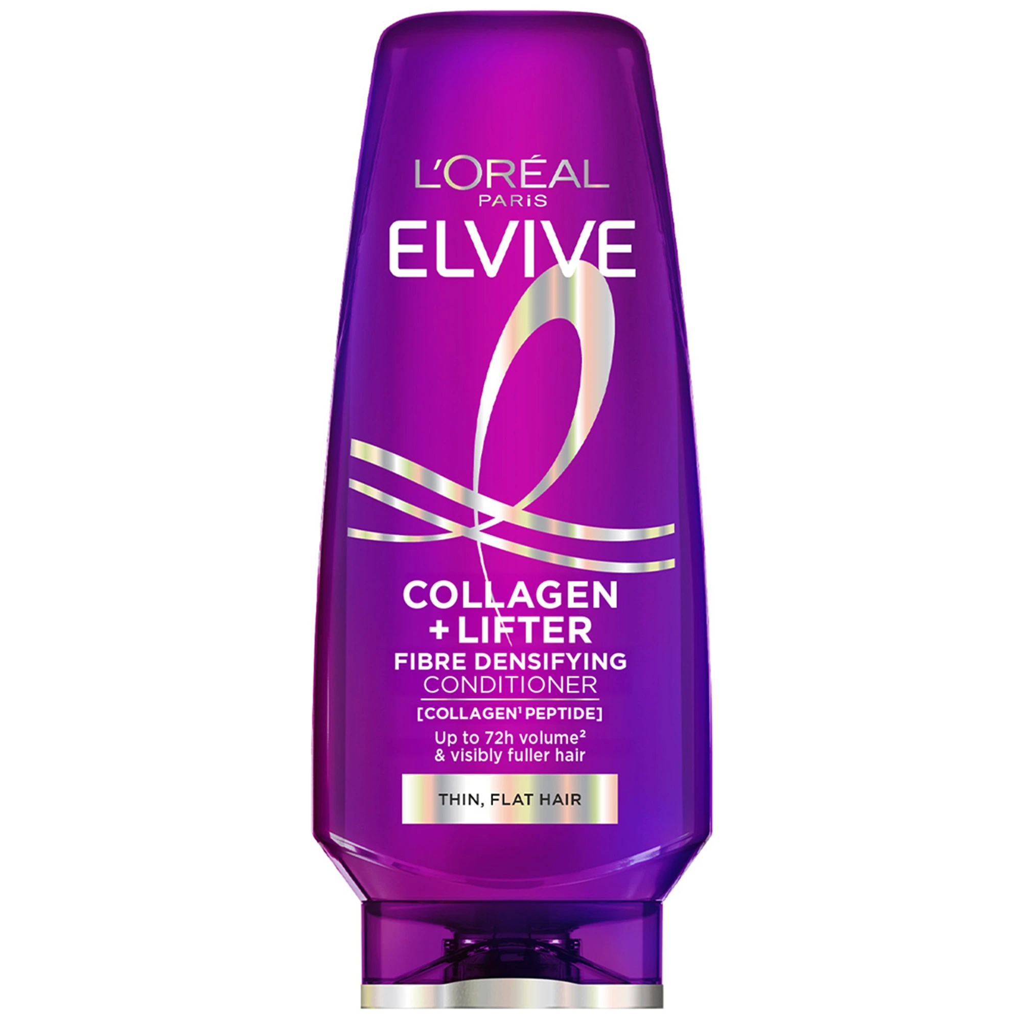 L’Oréal Paris Elvive Collagen Peptide + Lifter Volumizing Conditioner for Thin, Flat Hair