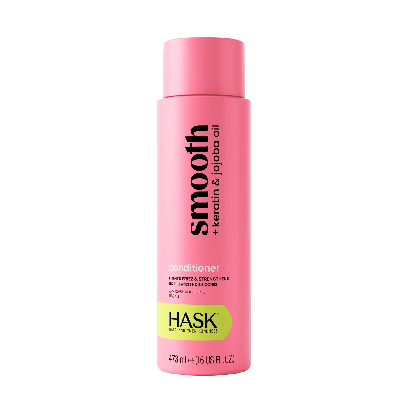 HASK Smooth + Keratin & Jojoba Oil Conditioner