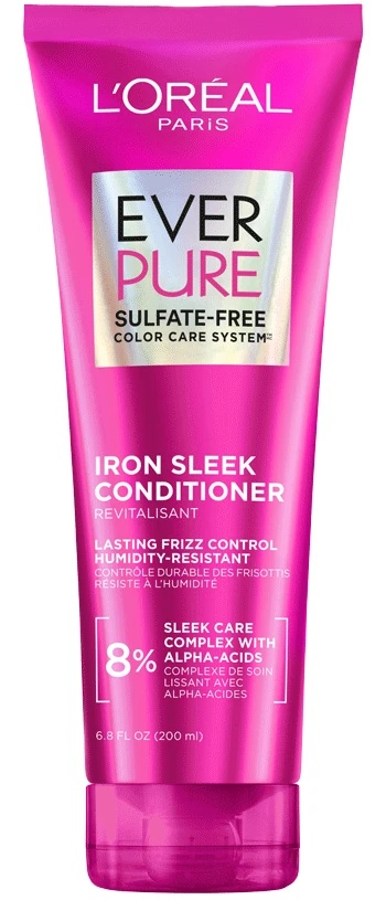 L’Oréal Paris EverPure Iron Sleek Smoothing Conditioner