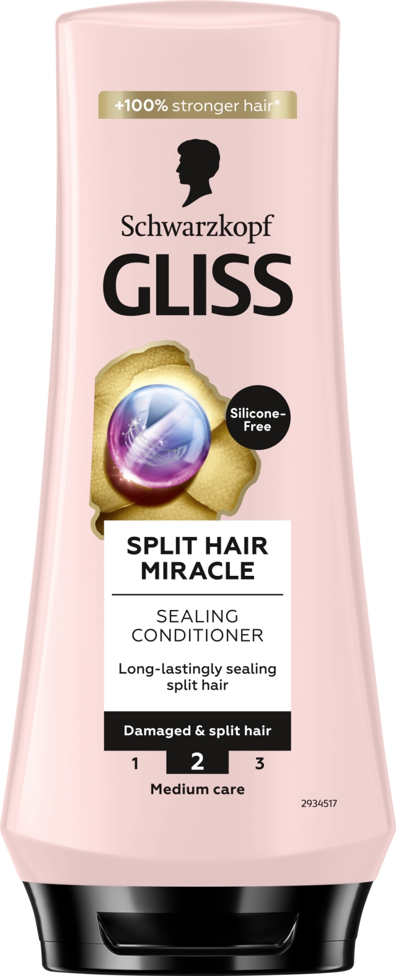 Schwarzkopf GLISS Split Hair Miracle Sealing Conditioner