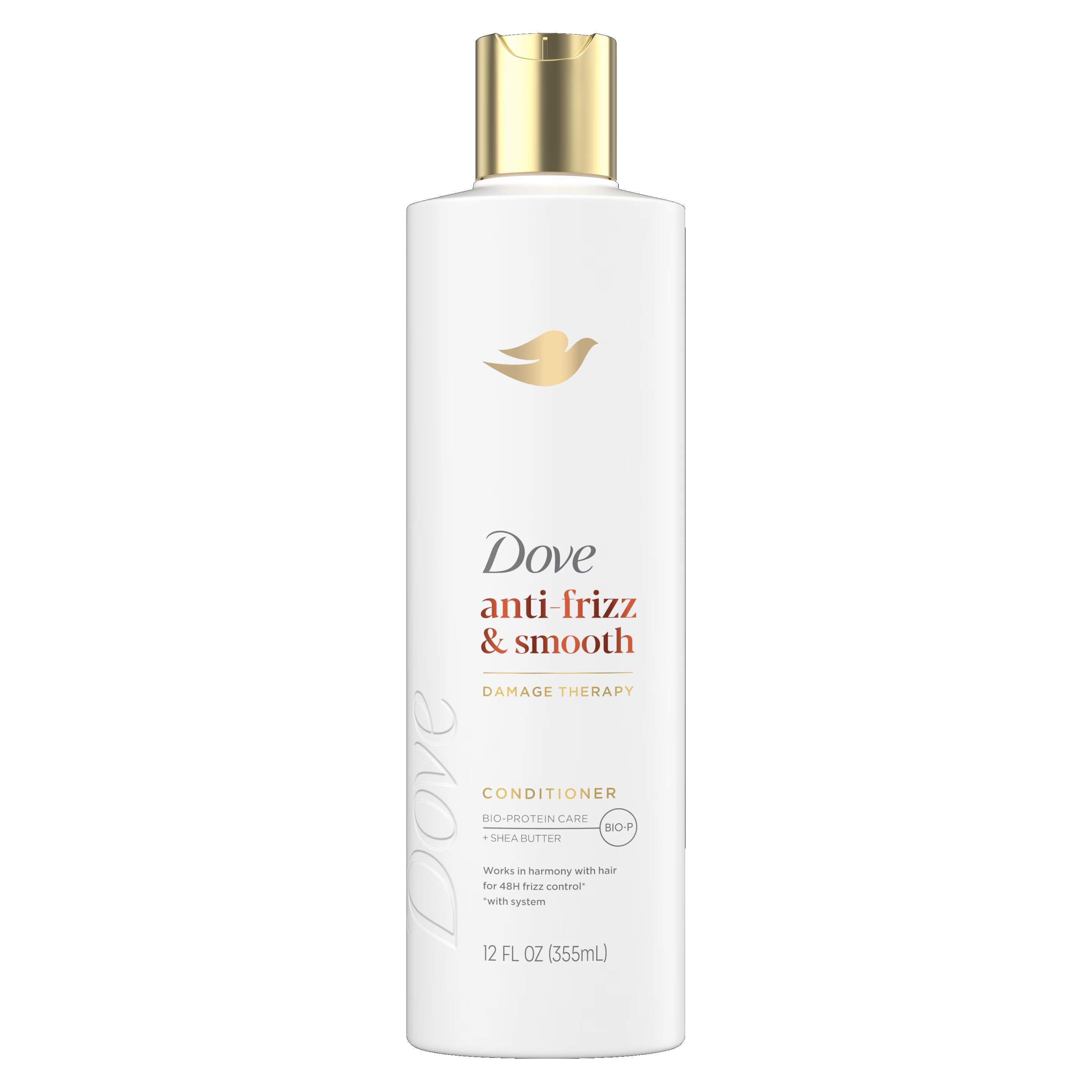 Dove Damage Therapy Anti-Frizz & Smooth Conditioner