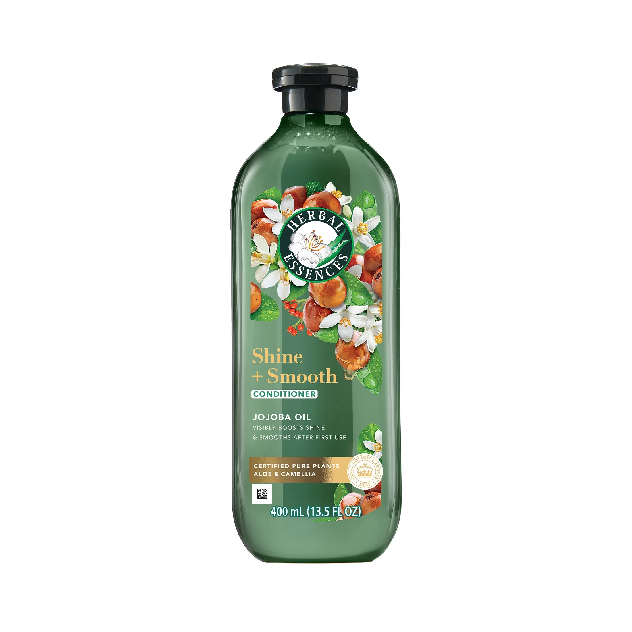 Herbal Essences Shine + Smooth Jojoba Oil Sulfate Free Conditioner