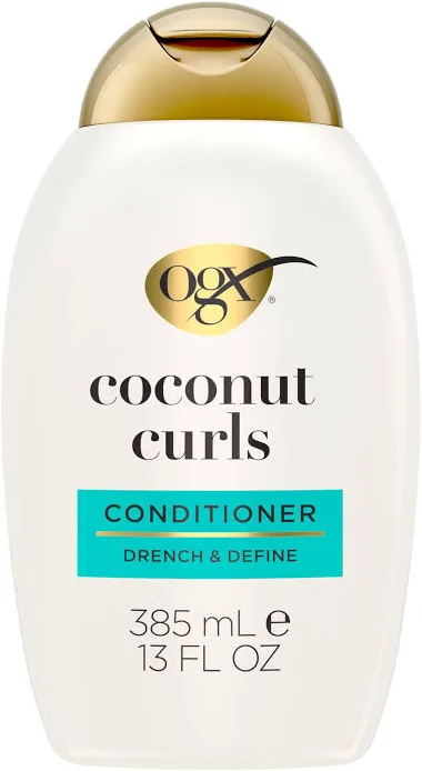 OGX Quenching + Coconut Curls Conditioner