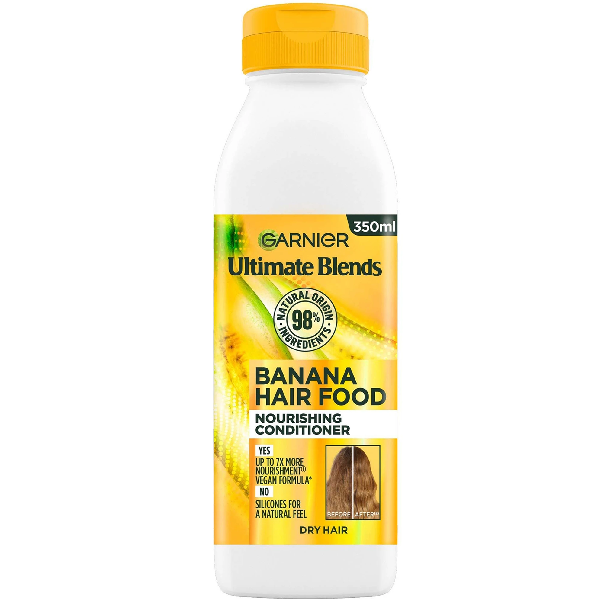 Garnier Ultimate Blends Hair Food Banana & Coconut Conditioner