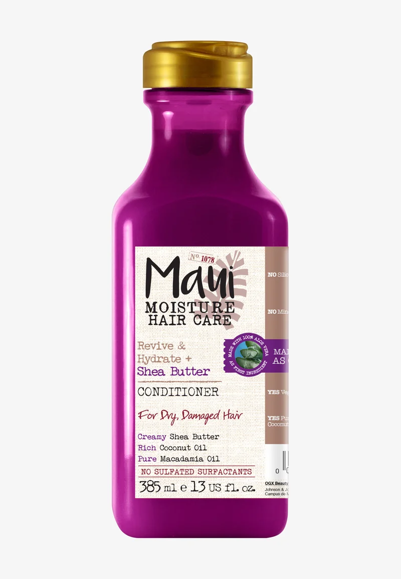 Maui Moisture Heal & Hydrate + Shea Butter Conditioner