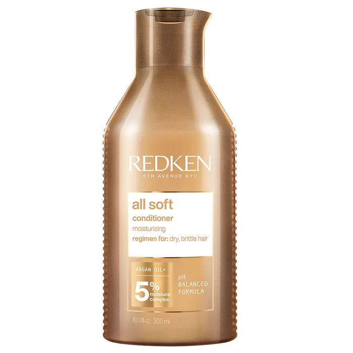 Redken All Soft Conditioner