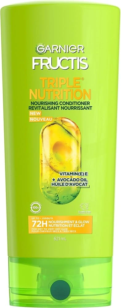 Garnier Fructis Triple Nutrition Conditioner