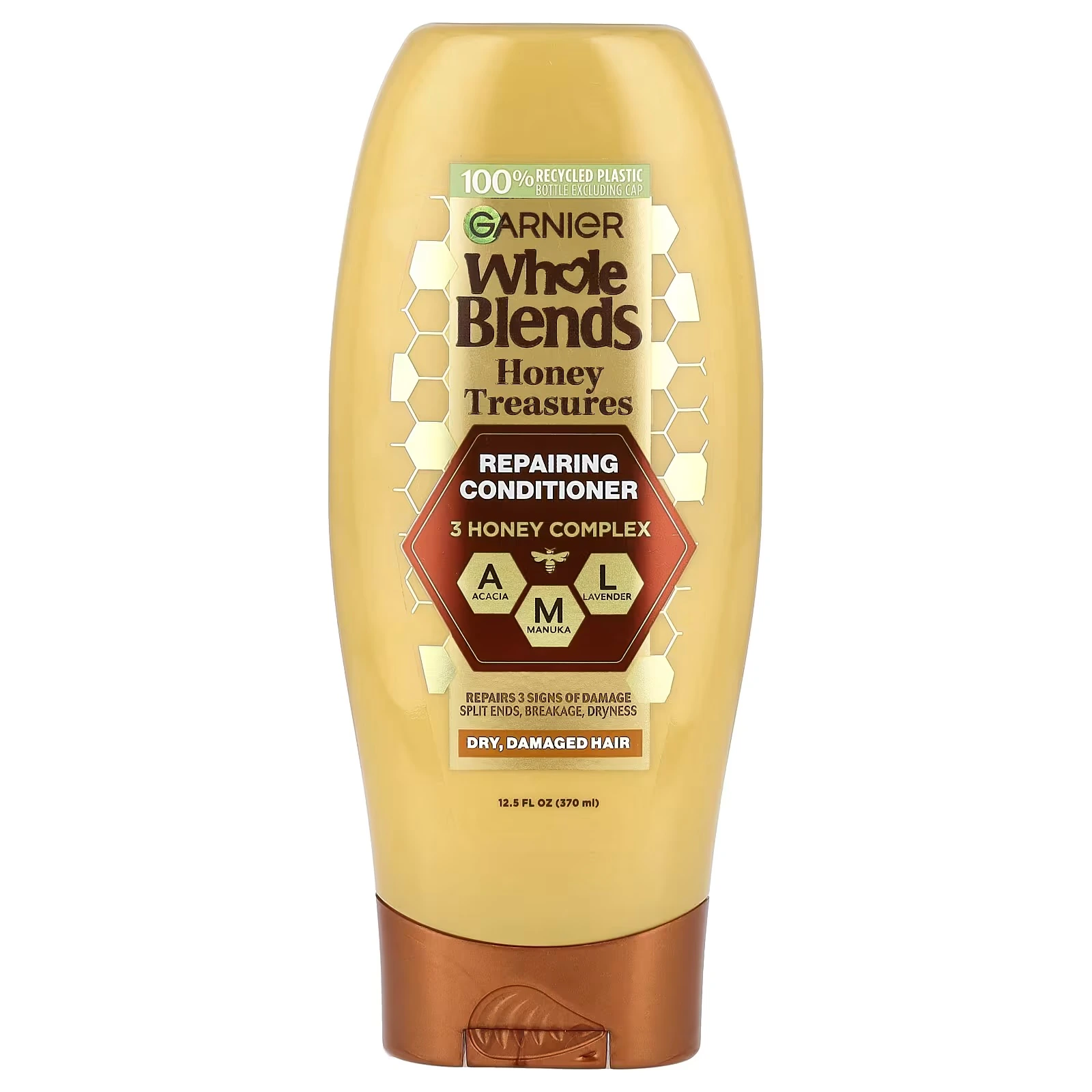 Garnier Whole Blends Honey Treasures Repairing Conditioner