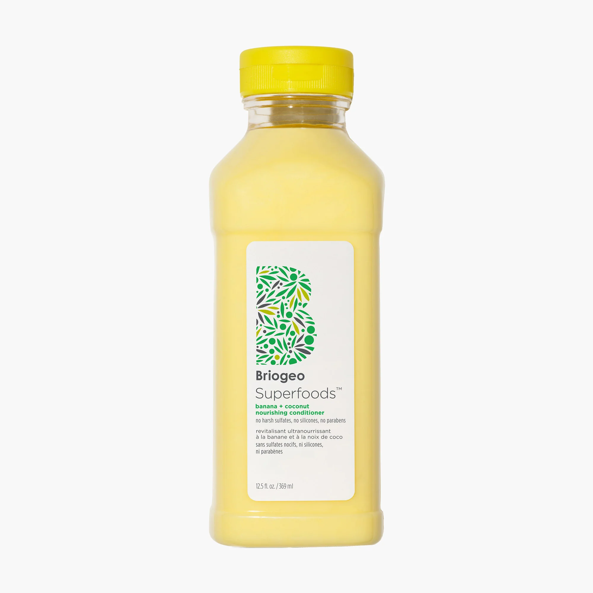 Briogeo Superfoods Banana + Coconut Nourishing Conditioner