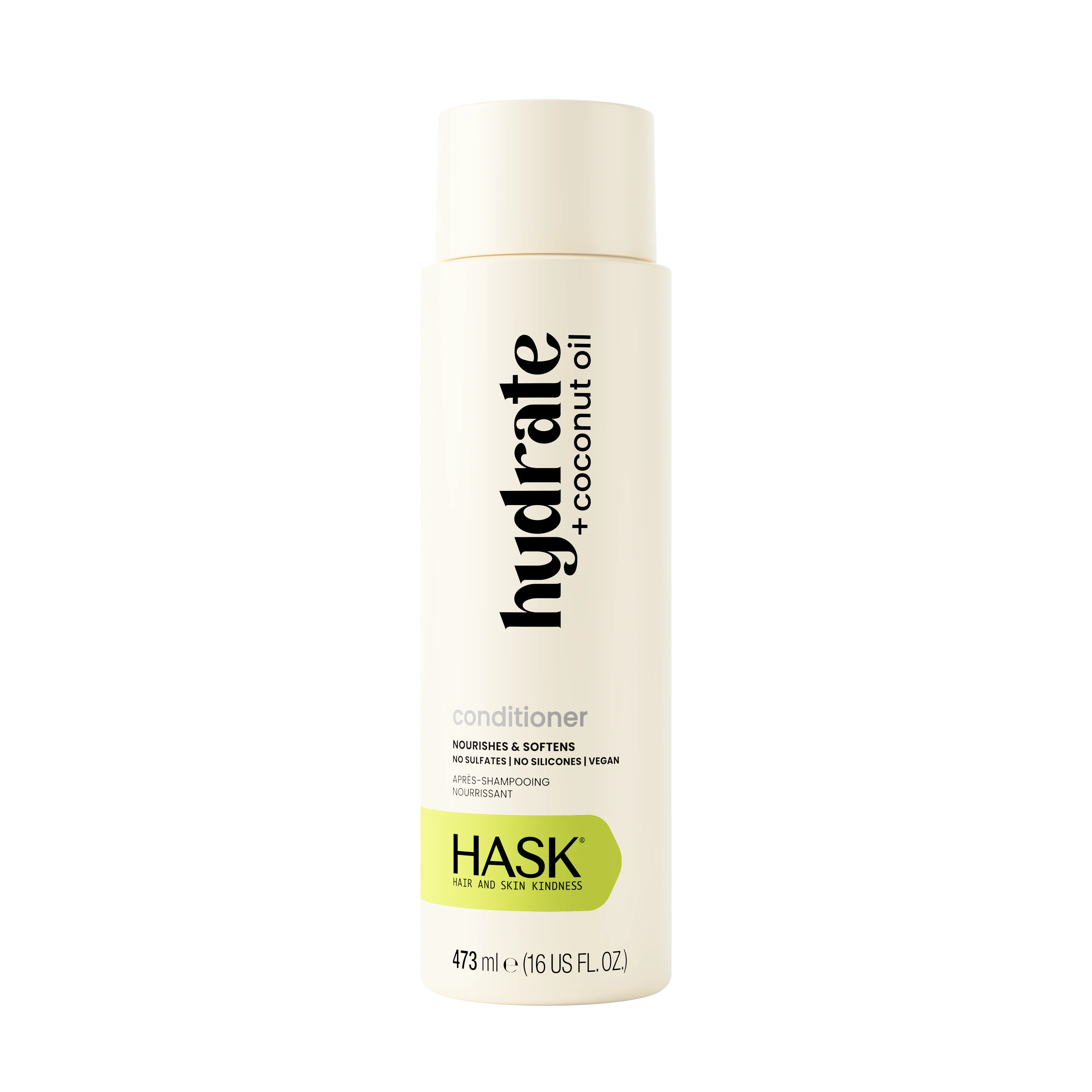 HASK Hydrate + Coconut Oil Conditioner