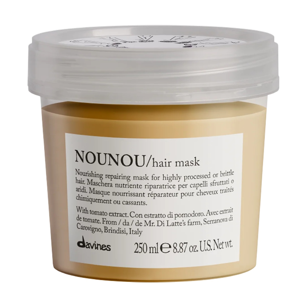 NOUNOU Hair Mask