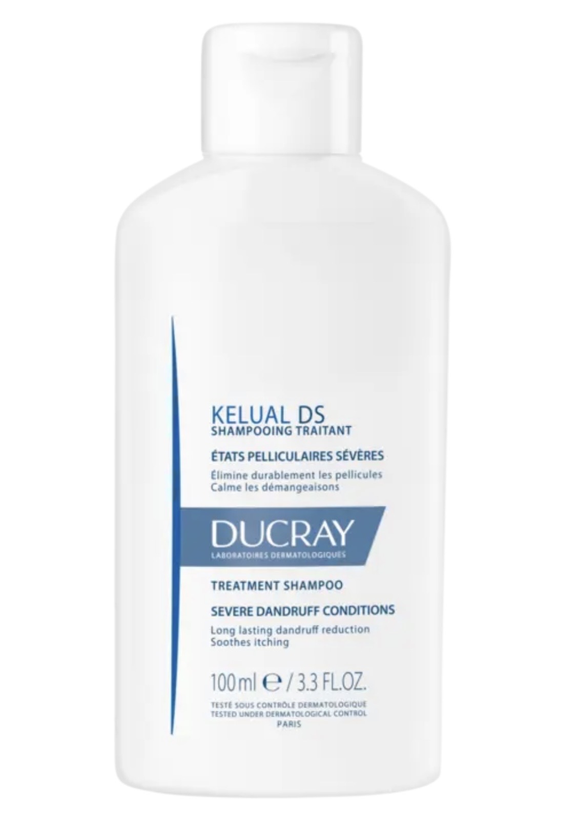 Ducray Kelual DS Treatment Shampoo