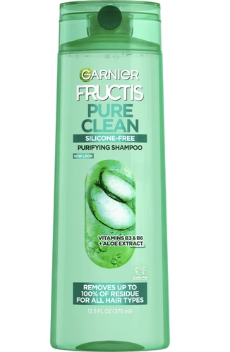 Garnier Fructis Pure Clean Shampoo