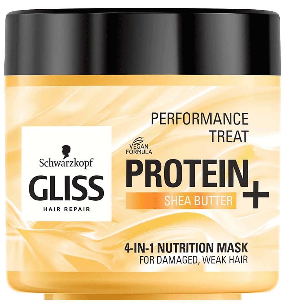 Protein+ 4-in-1 Nutrition Mask