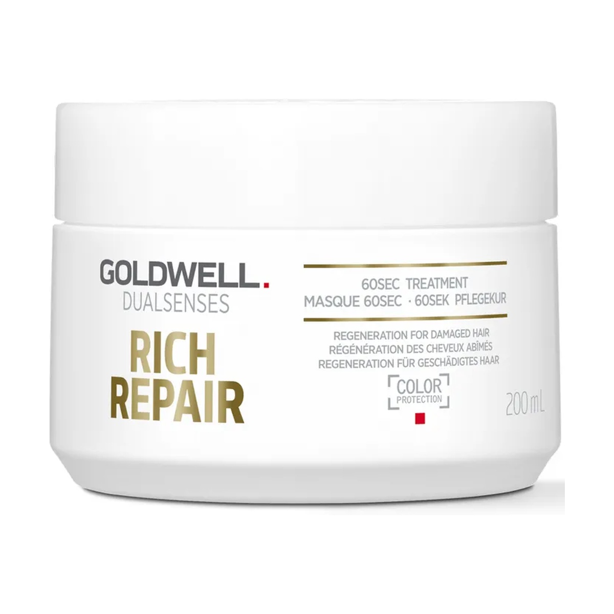Dualsenses Rich Repair 60sec Treatment