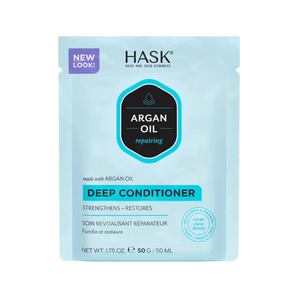 Argan Oil Repairing Deep Conditioner