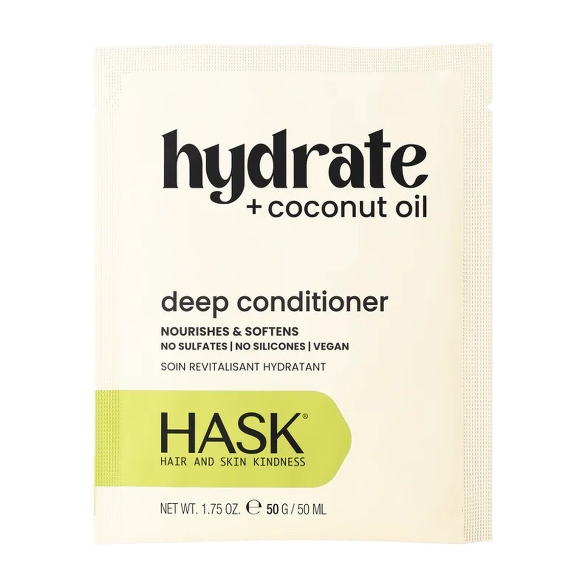 Hydrate + Coconut Oil Deep Conditioner