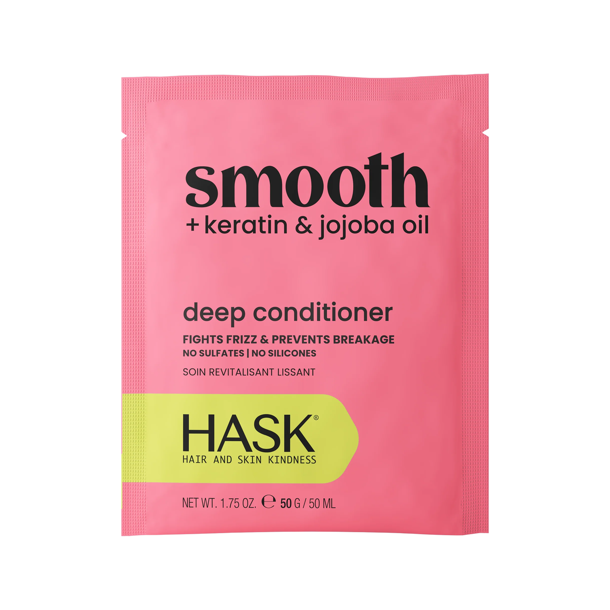Keratin Smooth Deep Conditioner