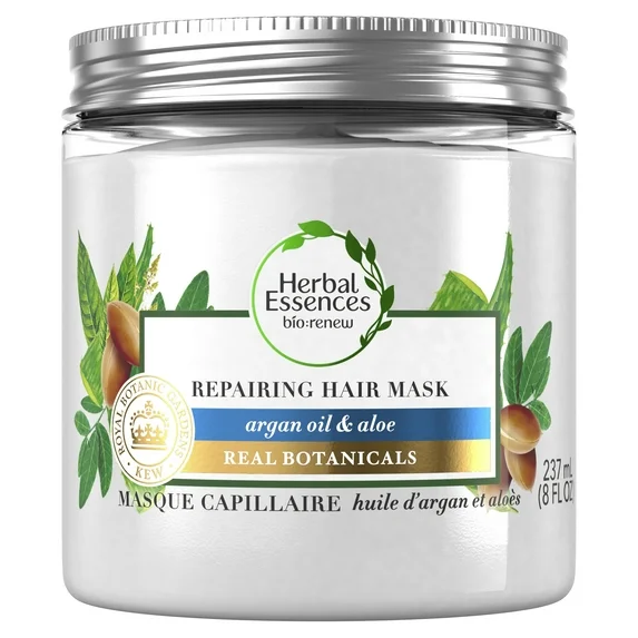 Argan Oil & Aloe Repairing Hair Mask