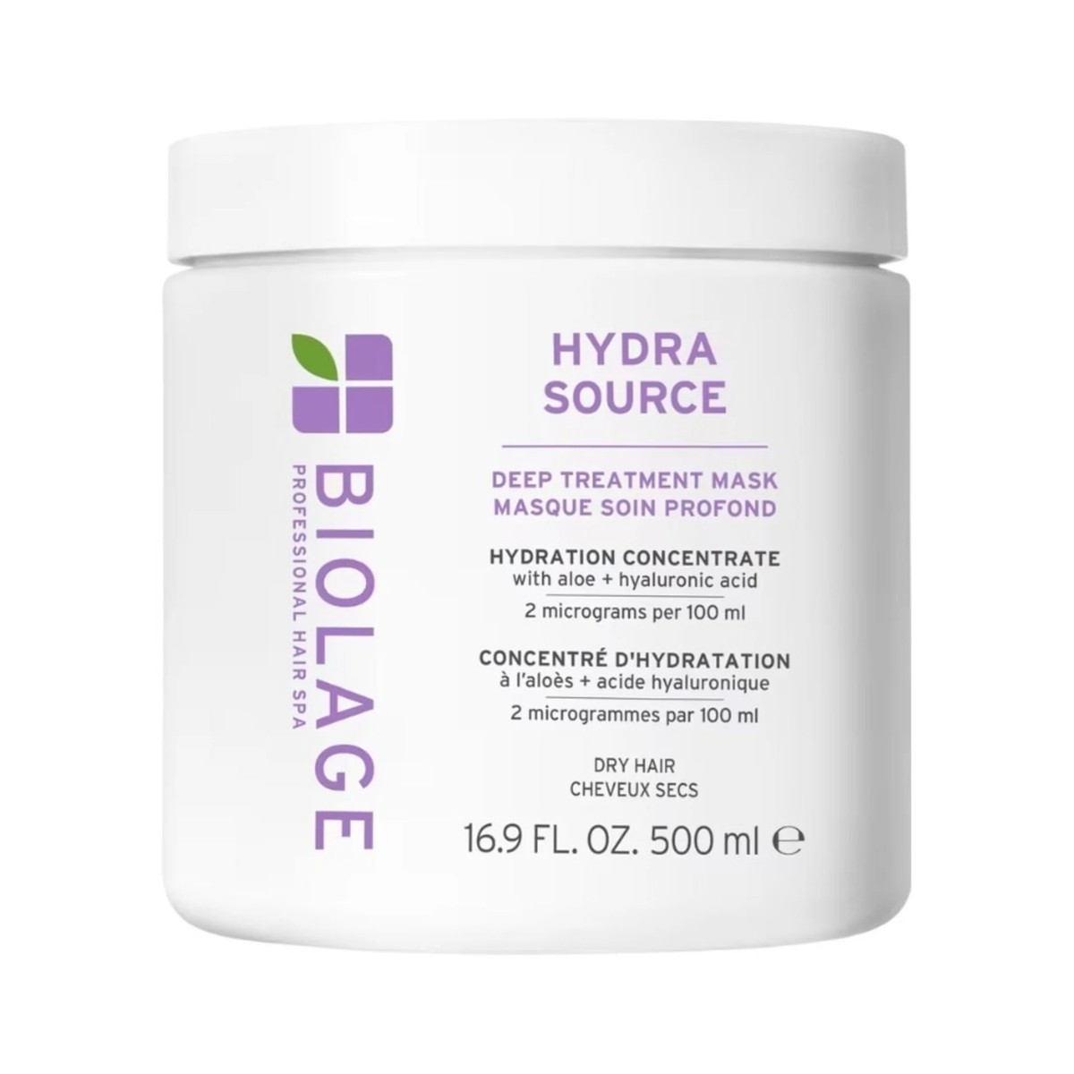 Hydra Source Deep Treatment Pack