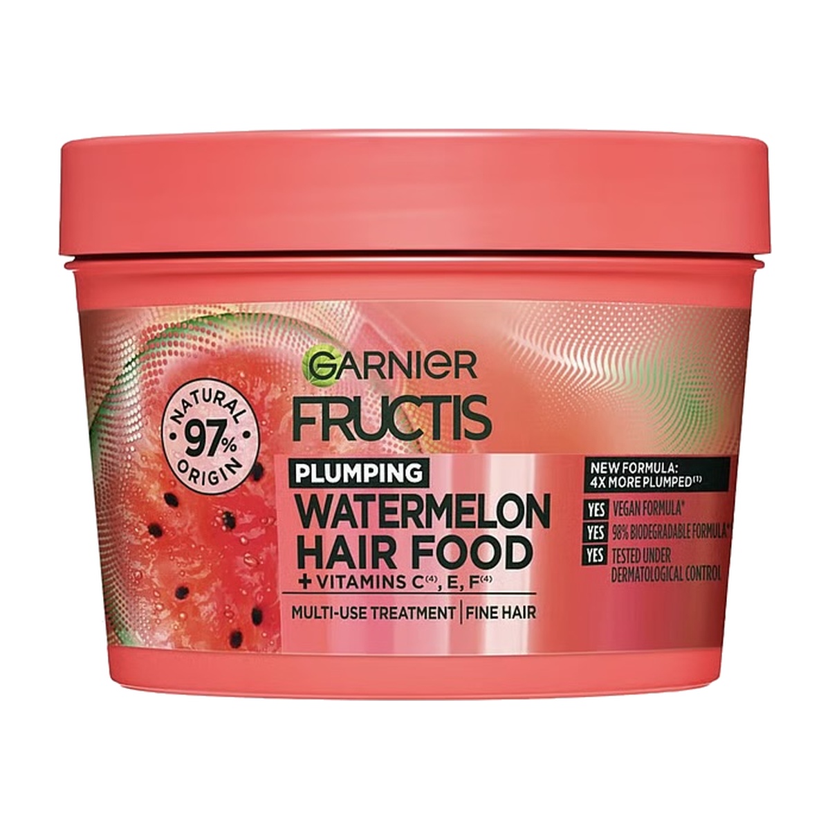 Fructis Watermelon Hair Food Mask