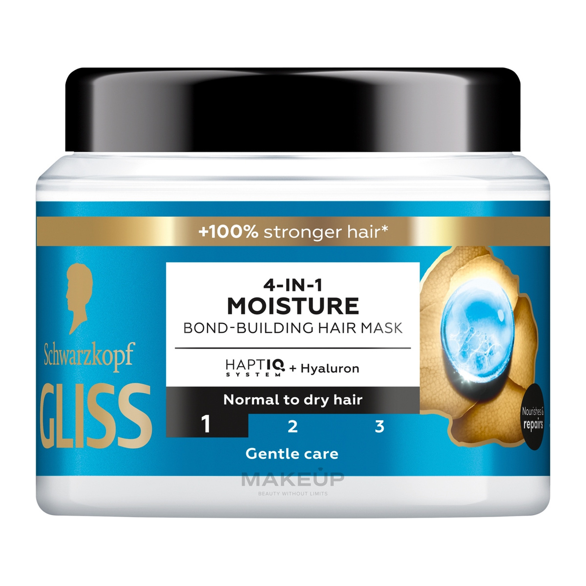 4-in-1 Moisture Bond-Building Hair Mask