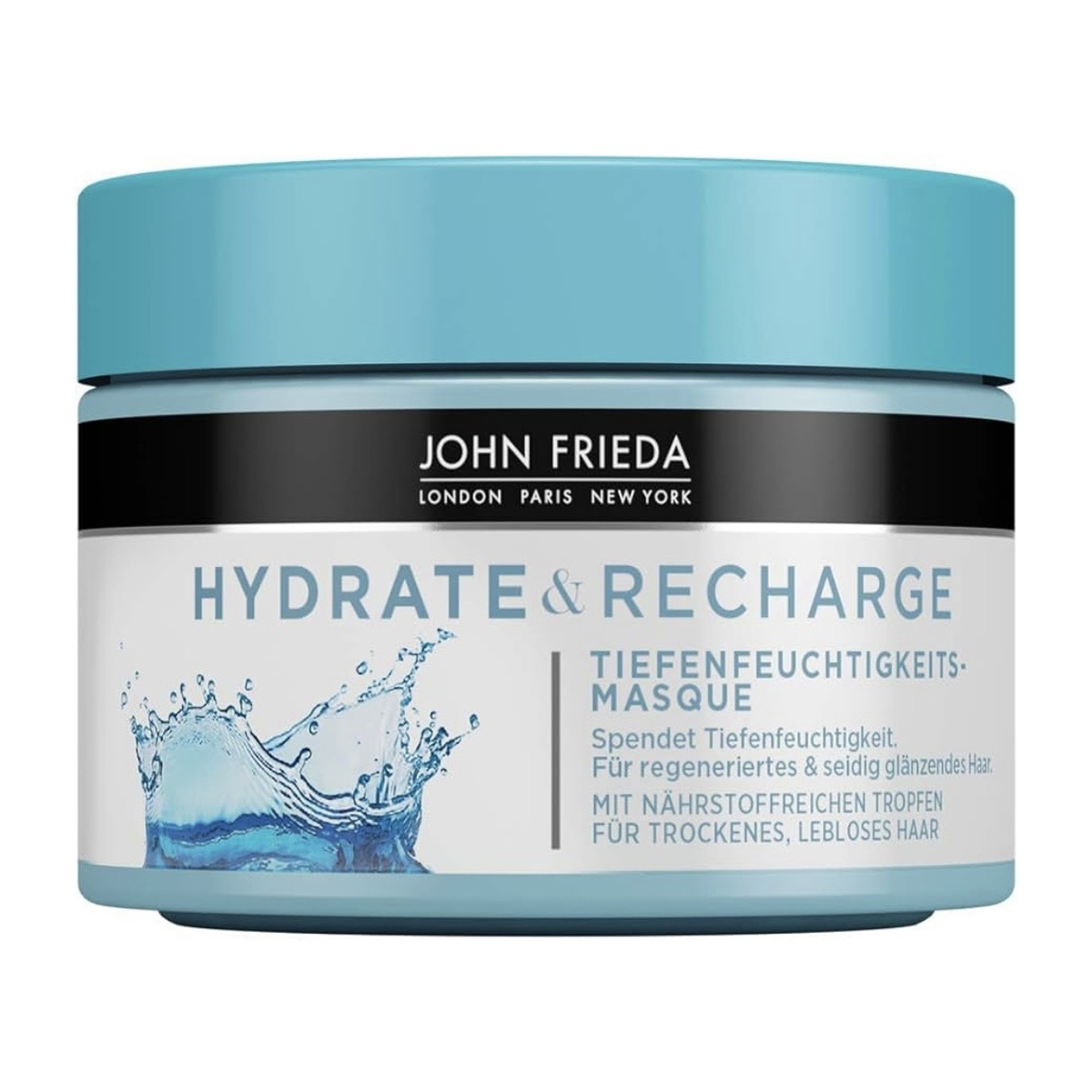 Hydrate & Recharge Deep Soak Masque