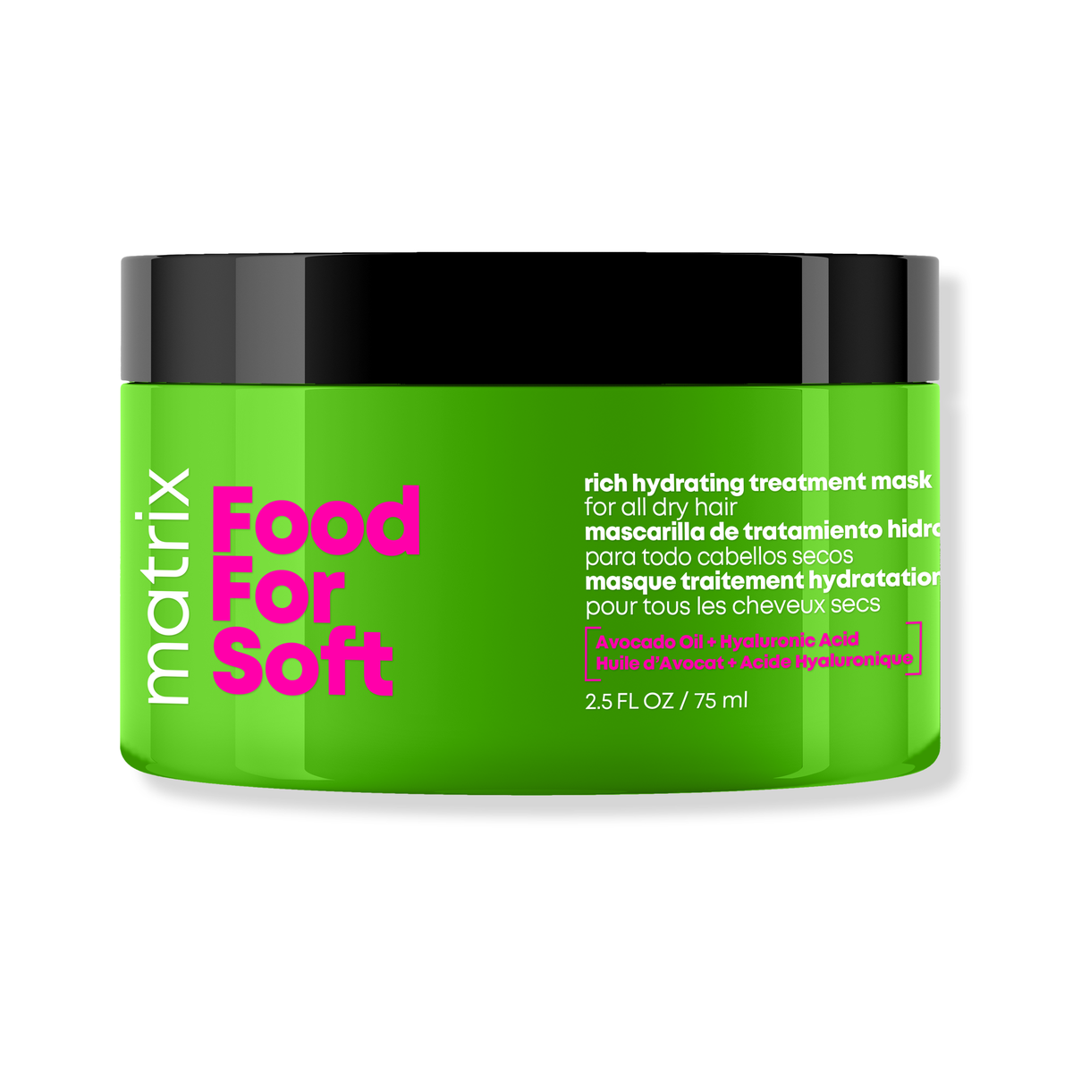 Food For Soft Rich Hydrating Treatment Mask