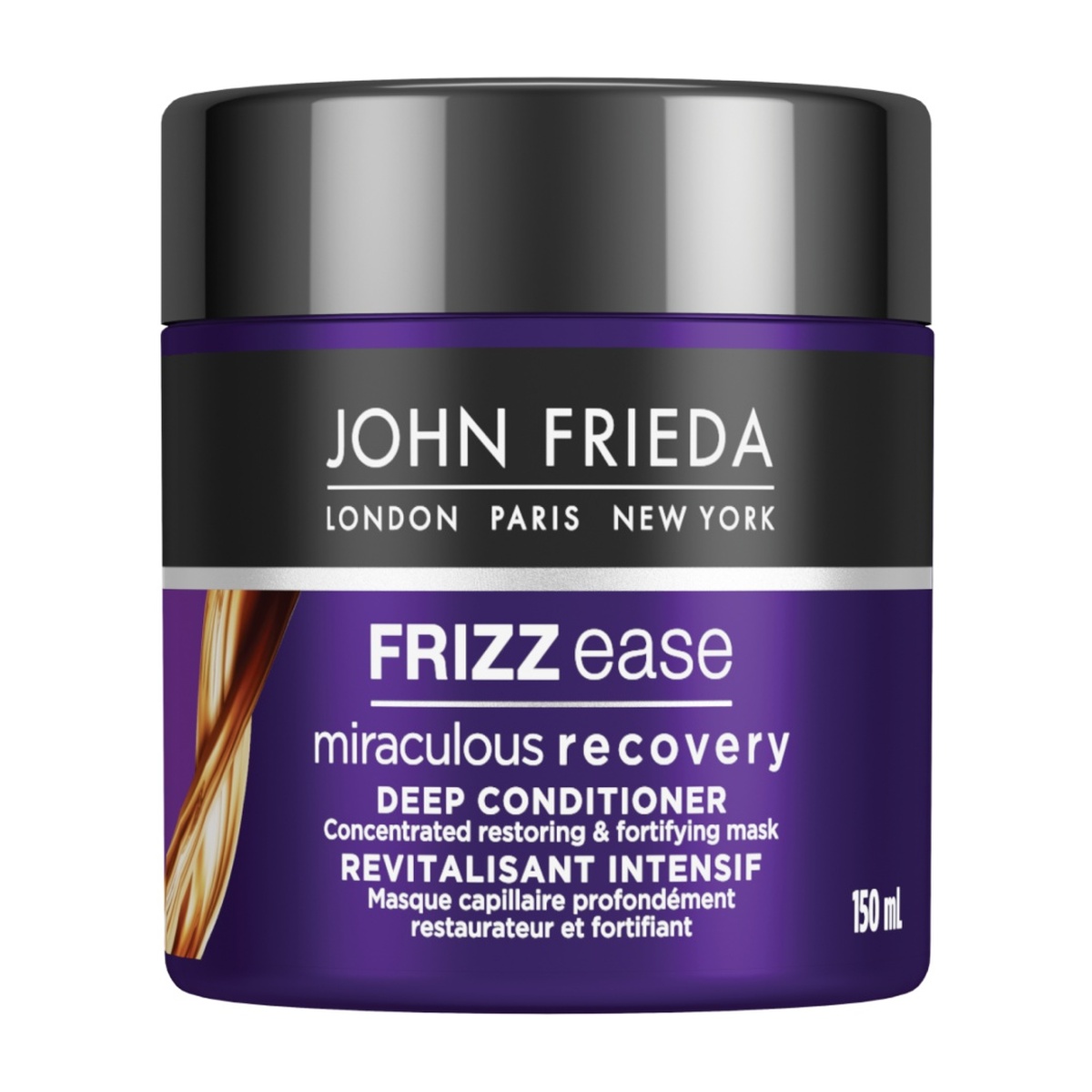 Frizz Ease Miraculous Recovery Deep Conditioner