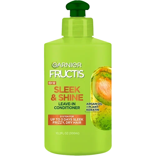 Garnier Fructis Sleek & Shine Intense Smooth Leave-In Conditioner
