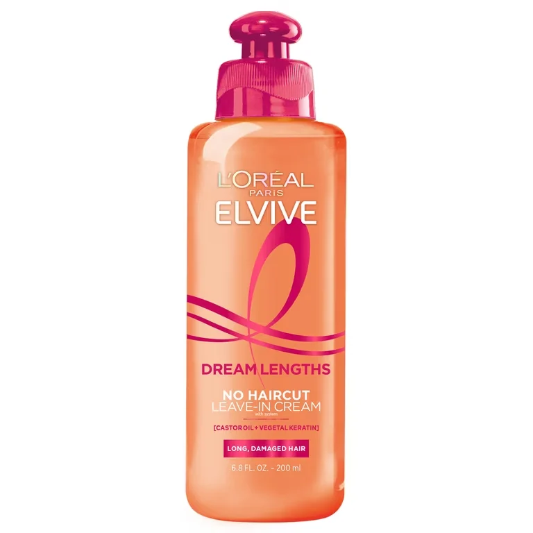 L’Oréal Paris Elvive Dream Lengths No Haircut Cream Leave-In Conditioner