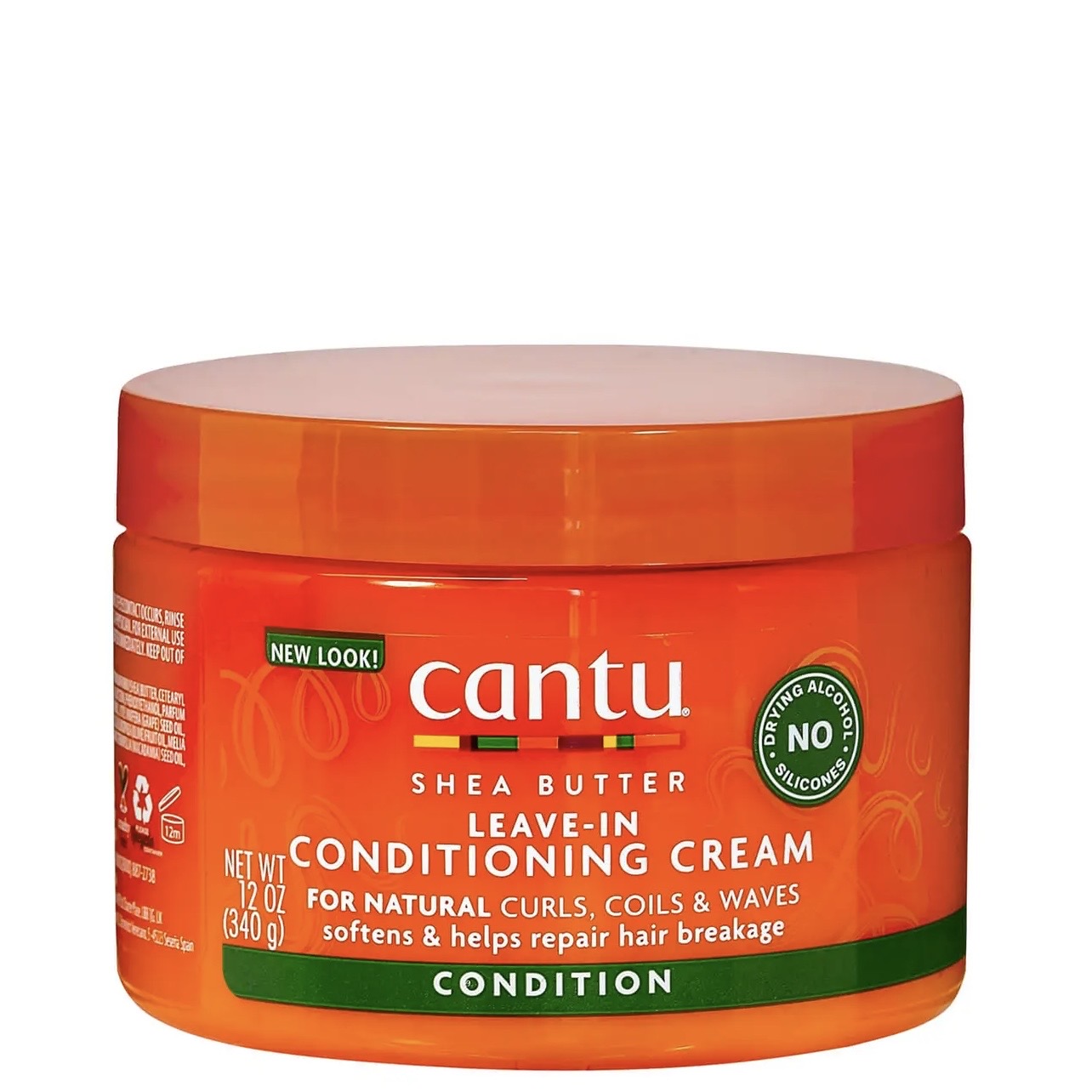 Cantu Shea Butter Leave-In Conditioning Repair Cream