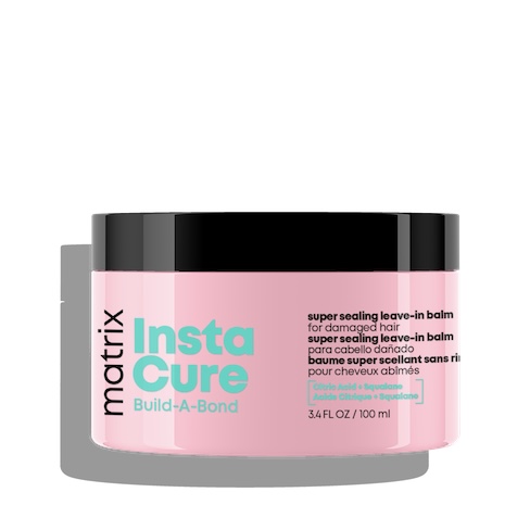 Matrix Instacure Build-A-Bond Super Sealing Leave-In Balm