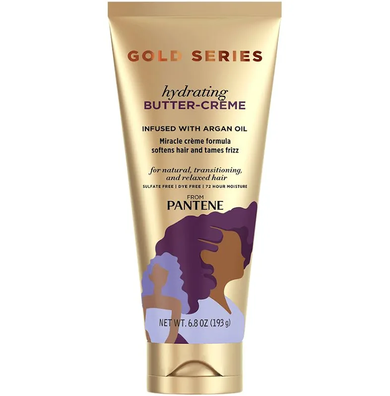 Pantene Gold Series Hydrating Butter-Crème