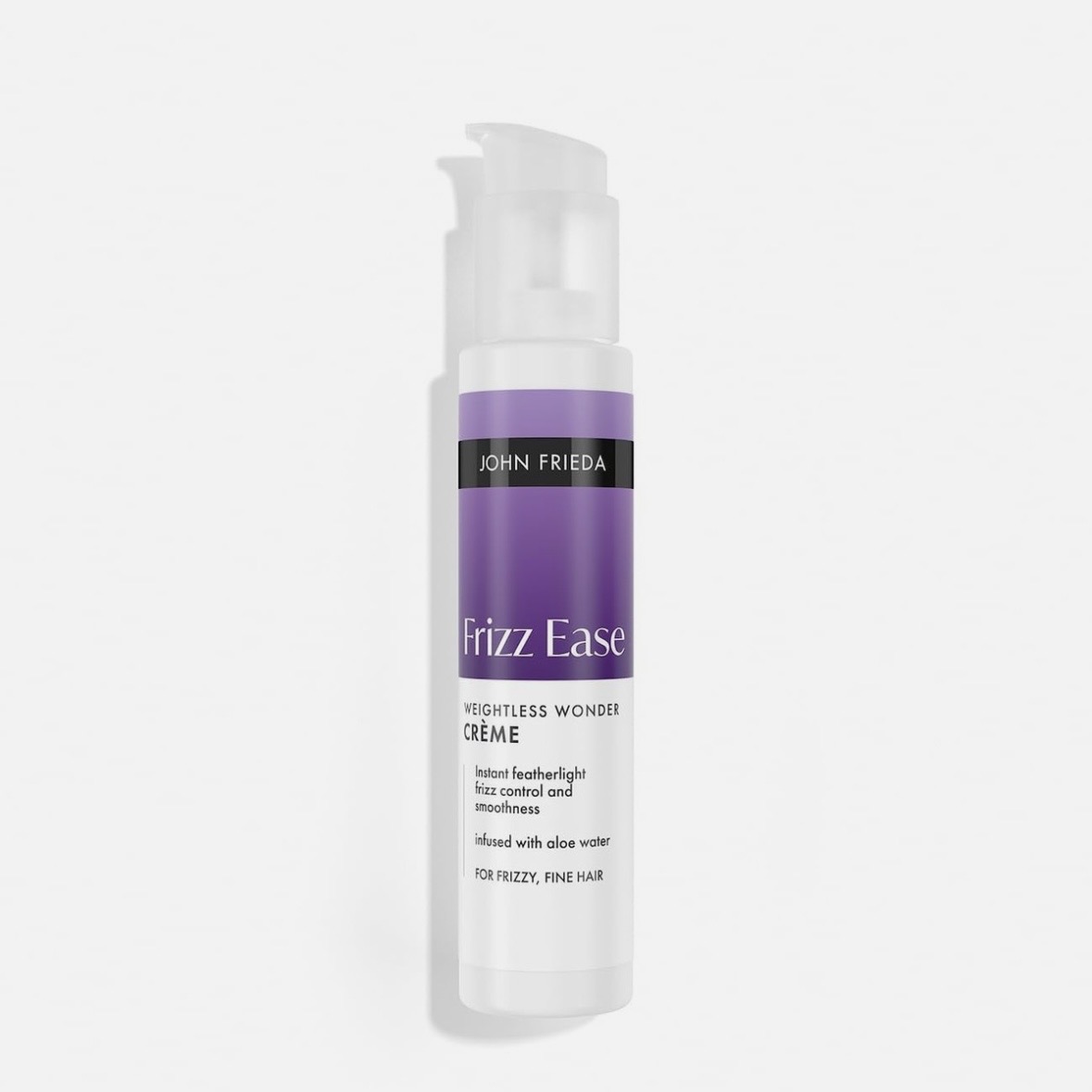 John Frieda Frizz Ease Weightless Wonder Featherlight Smoothing Crème