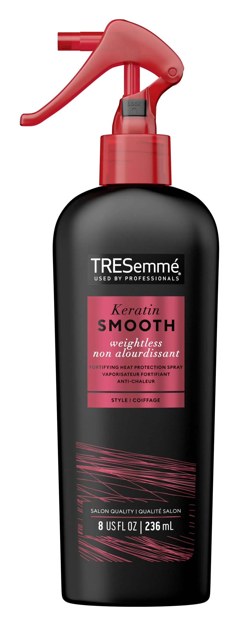 TRESemmé Thermal Keratin Smooth Weightless Fortifying Heat Protection Spray