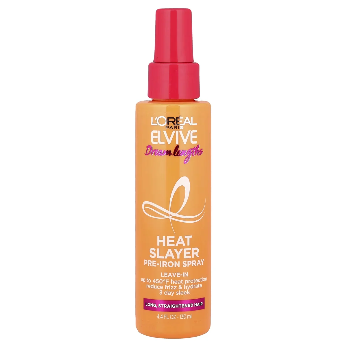 L’Oréal Paris Elvive Dream Lengths Heat Slayer Pre-Iron Spray Leave-In